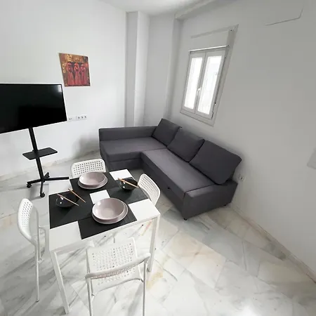 Jerez Centro Lägenhet *