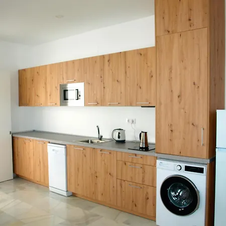 Jerez Centro Апартаменти Херес-де-ла-Фронтера