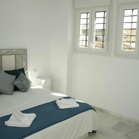 Jerez Centro Апартаменти