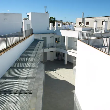 Апартаменти Jerez Centro Херес-де-ла-Фронтера