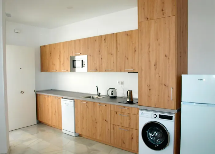 Jerez Centro Apartmán Jerez de la Frontera