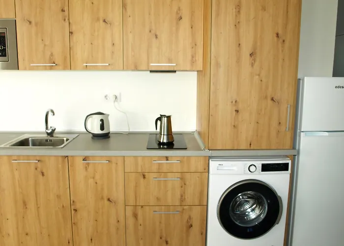 Apartmán Jerez Centro *