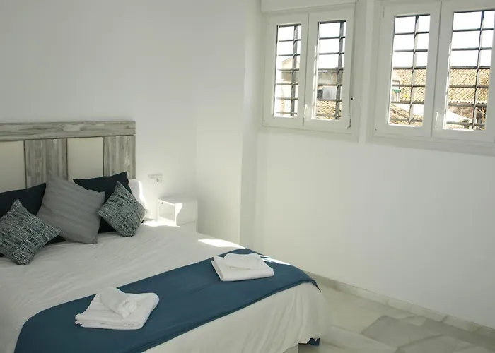 Jerez Centro Apartmán