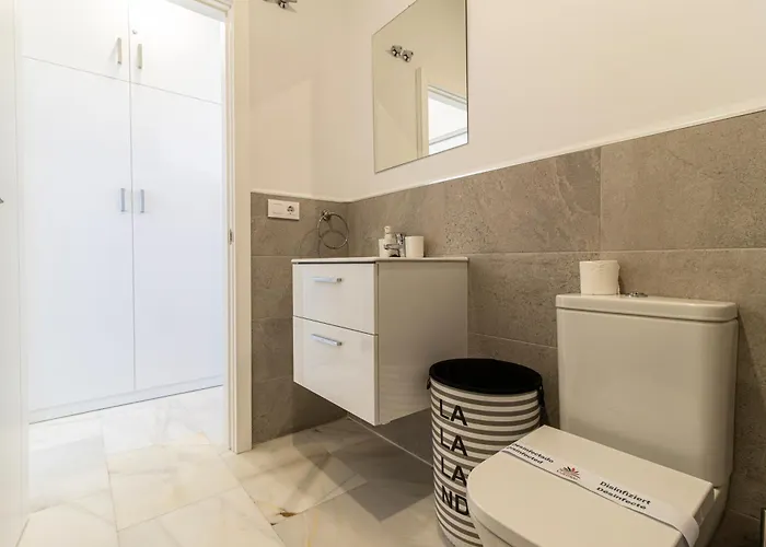 Jerez Centro * Jerez de la Frontera