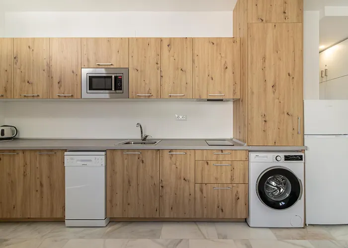 Apartmán Jerez Centro