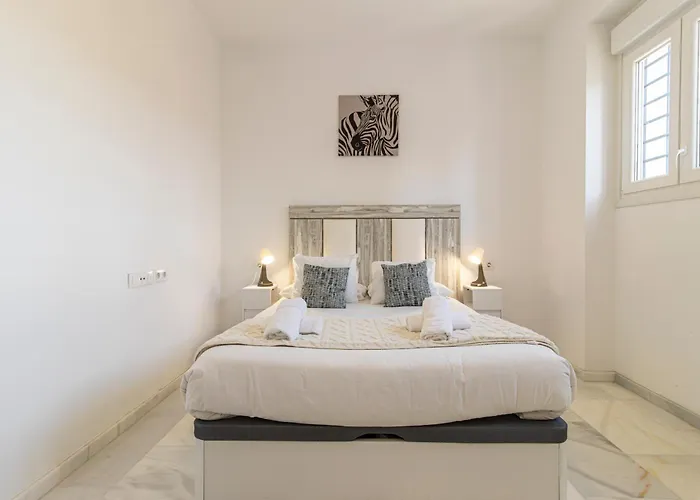 Jerez Centro Apartmán Jerez de la Frontera