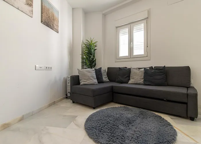 Jerez Centro Apartmán