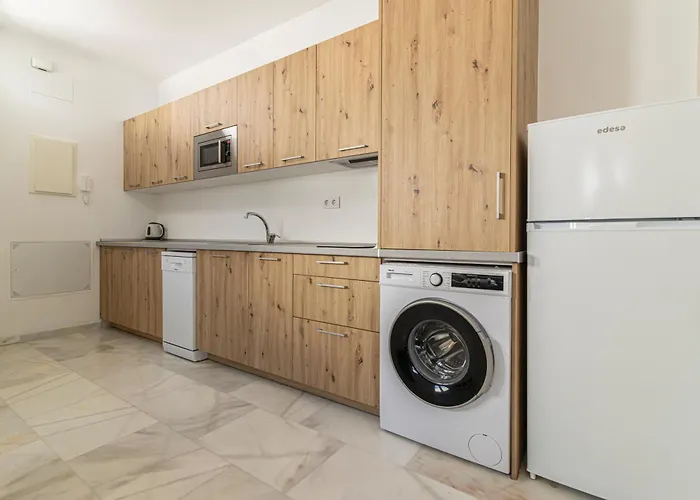 Jerez Centro Apartmán Jerez de la Frontera