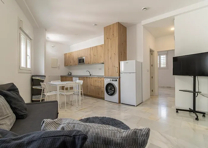 Jerez Centro Appartement