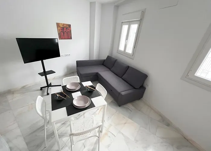 Jerez Centro Apartment *