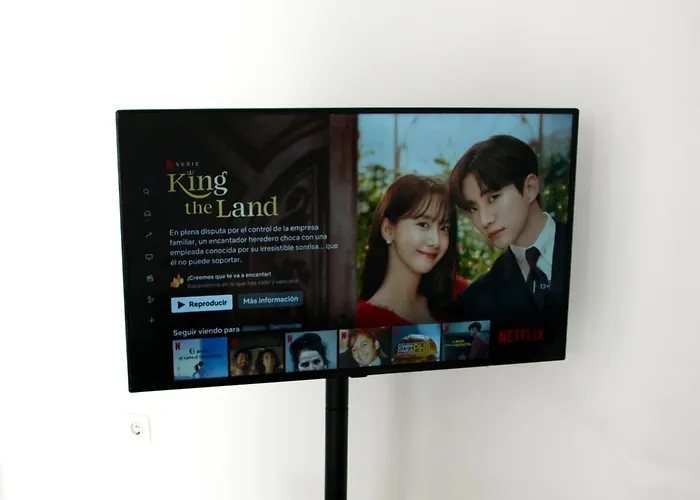 Jerez Centro Apartment