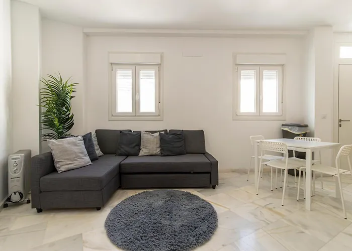 Jerez Centro Apartment *