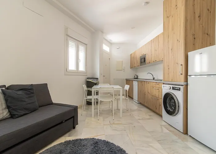 Apartment Jerez Centro *