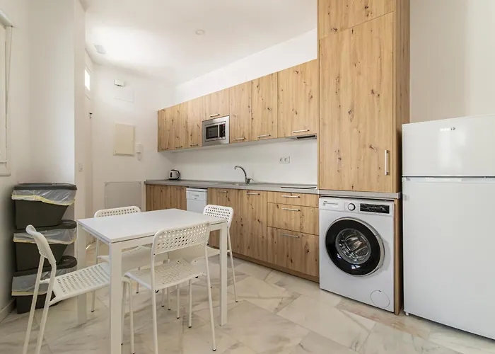 Apartment Jerez Centro Jerez de la Frontera